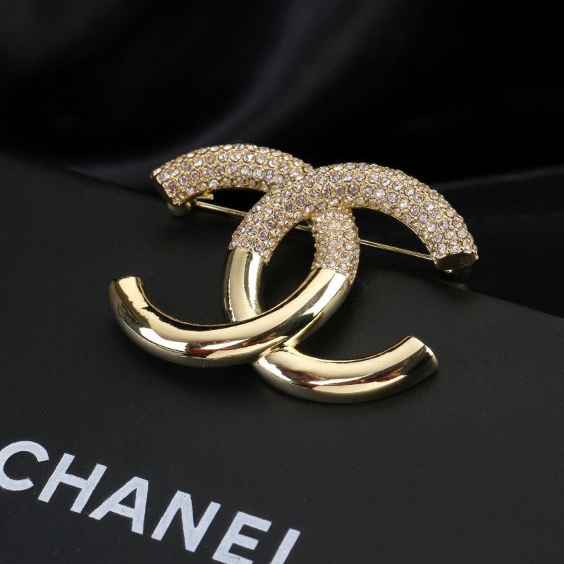 Chanel Brooches